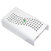 Anti Mofo Eletrônico R14 220V 1 unid. Branco Repel Mofo, Anti-Ácaro e Fungos, Desumidificador Capte