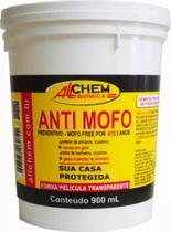 Anti Mofo Preventivo 900 ml Para Armários, Paredes, Roupeiros - Allchem