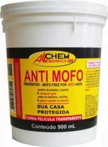 Anti Mofo Preventivo 900ml Para Armários, Paredes, Roupeiros - Allchem