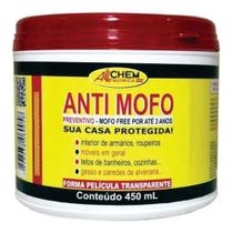 Anti Mofo Preventivo - Allchem 450ml Armario Roupeiro Gaveta