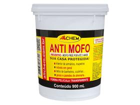 Anti Mofo Preventivo - MOFO FREE POR ATÉ 3 ANOS 900ml ALLCHEM 5166 Fungos Bactérias Bolores