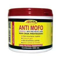 Anti Mofo Preventivo Sem Mofo Por Até 3 Anos 450ml - Allchem