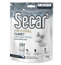 Anti Mofo Secar Closet 4X250G - Sem Perfume
