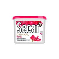 Anti Mofo Secar Original 180g Fragrâncias Desumidificador