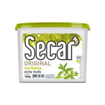 Anti Mofo Secar Original 180g Fragrâncias Desumidificador