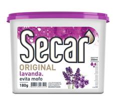 Anti Mofo Secar Original 24X180G - Lavanda