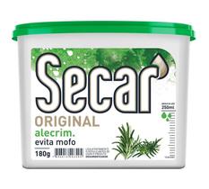 Anti Mofo Secar Original 4X180G - Alecrim