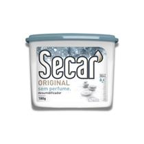 Anti Mofo Secar Original Sem Perfume 180g Desumificador Gaveta Armario Closet Guarda Roupa