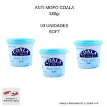 Anti mofo soft 130gr c/03 und coala