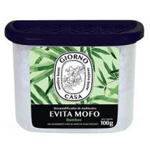 Anti Mofo Tira Umidade de Ambientes Giorno 100g - Seca Mofo