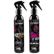 Anti odor spray inhaca zero + sapatilha zero 200 ml fzero
