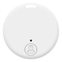 Anti Perda - Mini Gps Bluetooth Branco - Alarme Sonoro
