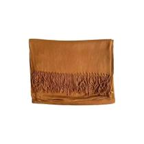 Anti-pilling cachecol feminino de inverno com 180g Cor:Marrom EscuroQUANTIDADE:1