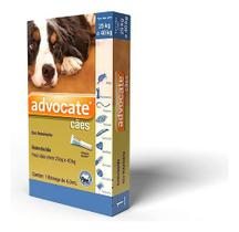 Anti Pulgas Advocate Cães De 25kg A 40kg Bayer 1 Pipeta