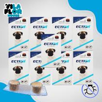 Anti Pulgas, Carrapatos E Sarna Ection Para Cães de Todas as Raças e Tamanhos