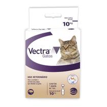 Anti Pulgas Ceva Vectra Para Gatos