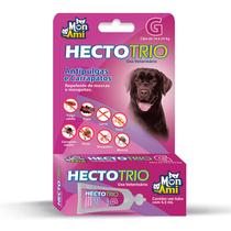 Anti Pulgas e Carrapatos Hectotrio G Cães de 16a24kg 4,5ml Anti Pulgas e Carrapatos Hectotrio G Cães de 16a24kg 4,5ml