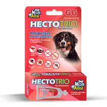 Anti Pulgas e Carrapatos Hectotrio GG Cães acima de 24kg 6ml Anti Pulgas e Carrapatos Hectotrio GG Cães acima de 24kg 6ml