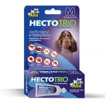 Anti Pulgas e Carrapatos Hectotrio M Cães de 8a16kg 3 ml Anti Pulgas e Carrapatos Hectotrio M Cães de 8a16kg 3 ml