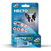 Anti Pulgas e Carrapatos Hectotrio P Cães de Ate 8Kg 1,5ml