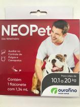 Anti pulgas e carrapatos