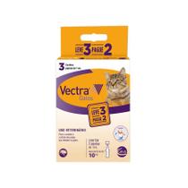 Anti Pulgas Vectra Ceva para Gatos - 1 Unidade