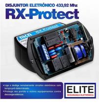 Anti Raio Rx Protect Portão Automático Disjuntor Eletrônico MKN (2957)