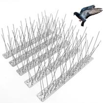 Anti-repelente de pássaros Bird Spikes REMIAWY em aço inoxidável