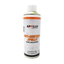 Anti-respingo com silicone 250grs apollo