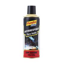 Anti respingo com Silicone Spray 280g Mundial Prime