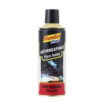 Anti respingo com Silicone Spray 280g Mundial Prime