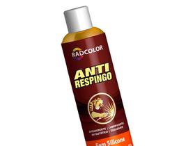Anti respingo de solda sem silicone radcolor spray 500ml