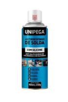 Anti Respingo De Solda Spray Com Silicone 400ml/250g - UNIPEGA