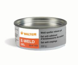 Anti Respingo E-Weld Gel Lata 200 gramas Walter