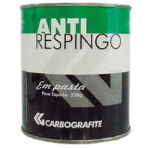 Anti-Respingo Em Pasta 350 Gramas Carbografite