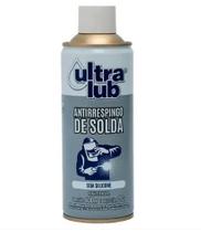 Anti Respingo para Solda 400 ML 250 GR sem Silicone 135759 - ULTRALUB Anti Respingo para Solda 400 ML 250 GR sem Silicone 135759 - ULTRALUB