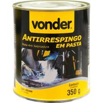Anti respingo pasta 350g - Vonder Anti respingo pasta 350g - Vonder