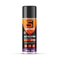 Anti-Respingo Spray sem Silicone 400ml/280g Sieger SP107 048344