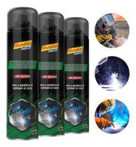 Anti Respingos Com Silicone 280gr Mundial Prime