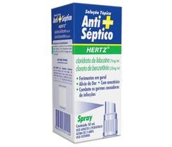 Anti Septico Kley Hertz Spray 50g