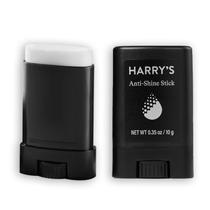 Anti-Shine Stick Harry's para pele oleosa de 10 ml (pacote com 2) Anti-Shine Stick Harry's para pele oleosa de 10 ml (pacote com 2)