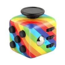 Anti-Stress Descompressão Fidget Toy para Crianças e Adultos, Infinity Cube, Anti-Stress Games