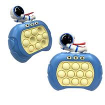 Anti Stress Pop It Eletrônico Máquina de Jogo Mini Game