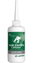 Anti Tártaro Para Cães E Gatos Gel Lavizoo 100g