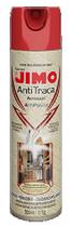 Anti Traça Aerossol Jimo 300ml Mata E Repele Traças