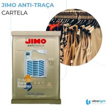Anti Traça Cartela Jimo Contém 1 Unidade