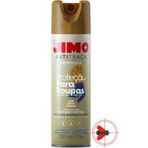 Anti Traça Jimo 300ml Repele Traças