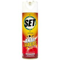 Anti Traças Aerosol Set Inset 300ml Multibrands