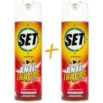 Anti Traças Aerosol Set Inset 300ml Multibrands