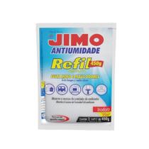 Anti Umidade Jimo Antiumidade Refil 450g Evita Mofo Bolor Fungos Odor Bactérias Original Anti Umidade Jimo Antiumidade Refil 450g Evita Mofo Bolor Fungos Odor Bactérias Original